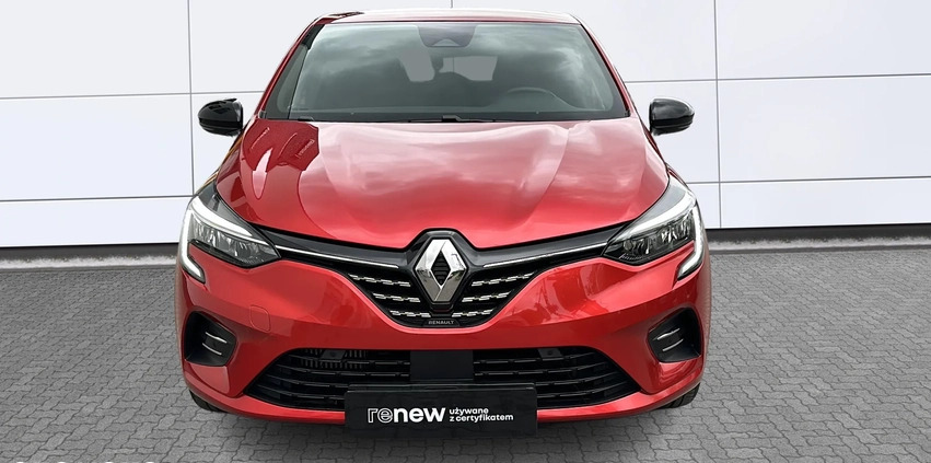 Renault Clio cena 69900 przebieg: 36286, rok produkcji 2022 z Wyszogród małe 407